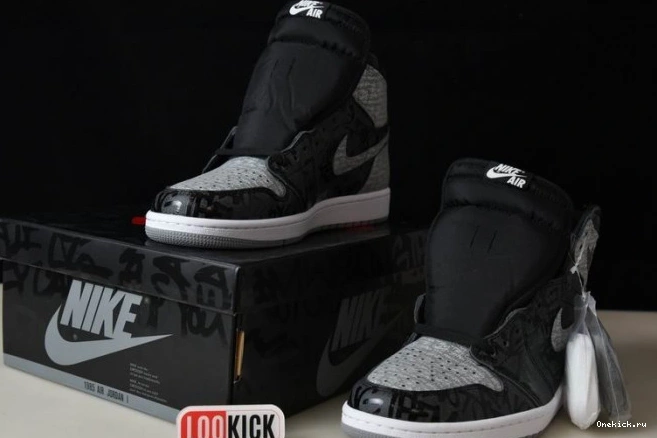 One Kick High 555088-036 OG Air Jordan Rebellionaire 1 0804